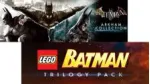 Hướng dẫn tải miễn phí game LEGO Batman Trilogy. 