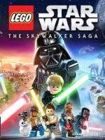 LEGO Star Wars The Skywalker Saga PS4 PS5