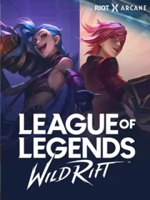 Wild Cores League of Legends Wild Rift RIOT Malaysia