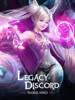Diamonds Legacy of Discord FuriousWings Indonesia