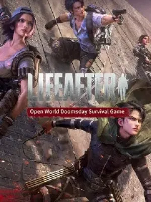Credits LifeAfter: Night falls EU NetEase