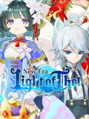 Nạp Crystal Light of Thel: New Era SEA