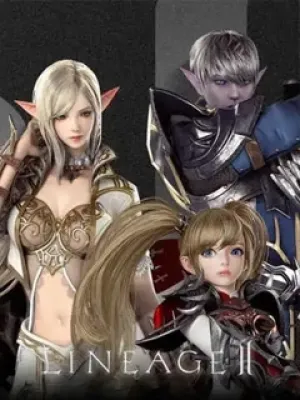 TK Lineage1 Lineage2 KR PlayNC Hàn Quốc