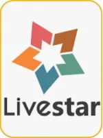 TK LiveStar 19+ KR Hàn Quốc