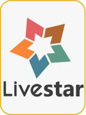 TK LiveStar 19+ KR Hàn Quốc