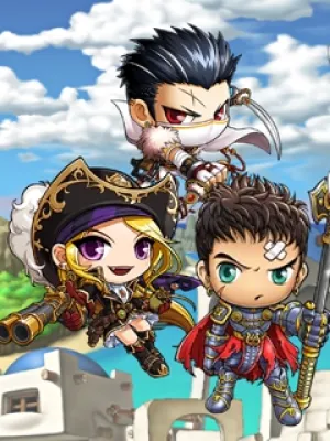 TK Maple Planet Nexon games KR
