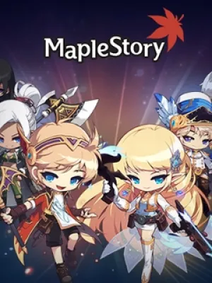 MapleStory Playpark AsiaSoft SEA