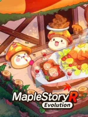 Nạp Colored Diamond MapleStory R: Evolution SEA