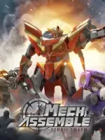 Mech Assemble: Zombie Swarm Android