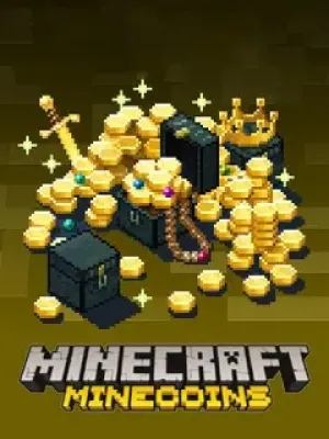 Thẻ Minecraft Minecoins Voucher Singapore