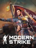 Modern Strike Online MSO iOS