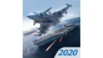 Trải nghiệm Modern Warplanes game hành động chủ đề máy bay vô cùng hấp dẫn. 