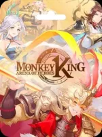 Vouchers Monkey King: Arena of Heroes SEA