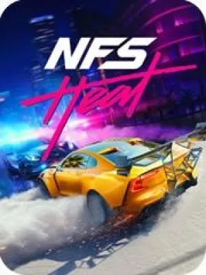 Need for Speed Heat Steam