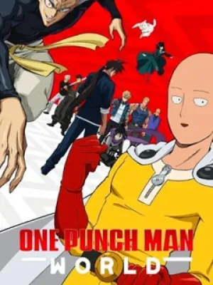 One Punch Man: World NA