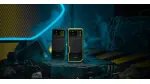 Đập hộp chiếc điện thoại Cyberpunk 2077 siêu độc. 