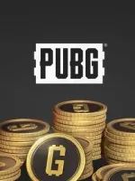 Thẻ PUBG G-Coin STEAM Global