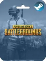 PUBG PLAYERUNKNOWN'S BATTLEGROUNDS Steam