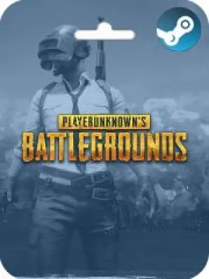 PUBG PLAYERUNKNOWN'S BATTLEGROUNDS Steam