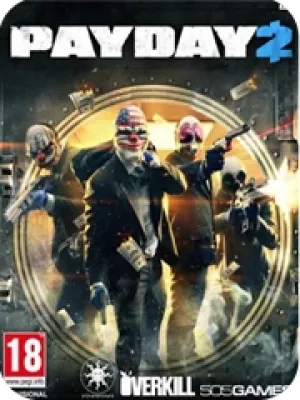 PAYDAY 2 CRIMEWAVE EDITION PS5