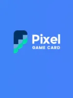 Pixel game card