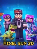 Pixel Gun 3D Android