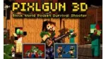 Hướng dẫn cách tải về Pixel Gun 3D cho iOS. 