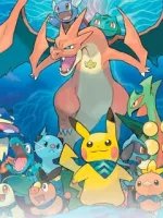 Pokemon Mega KXZ Gift Card