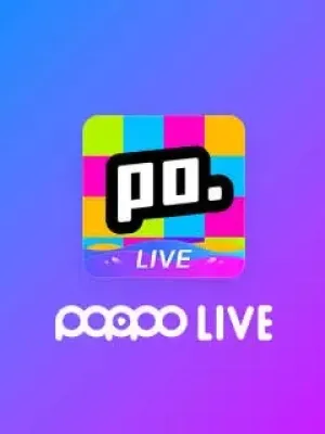 Thẻ Poppo Live Coins Global