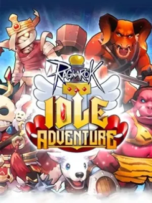 Ragnarok IDLE Adventure ROIDle TH