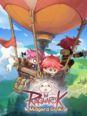 Diamond Ragnarok: Midgard Senki Global