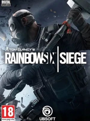 Rainbow Six Siege Deluxe Edition XBOX
