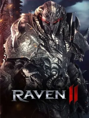Tài khoản Raven 2 NetMarble KR 