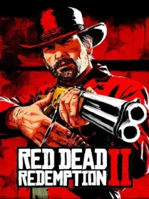 Red Dead Redemption 2 Rockstar Games PS4