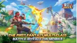 Game bắn súng sinh tồn Ride Out Heroes chính thức mở cửa trên toàn Châu Á