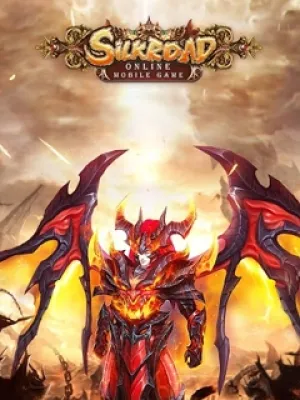 Con Đường Tơ Lụa Silkroad Online Joymax KR