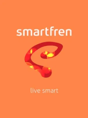 SMARTFREN Cash E-Voucher Indonesia