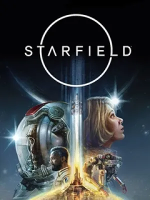 Starfield PS4 PS5 PlayStation