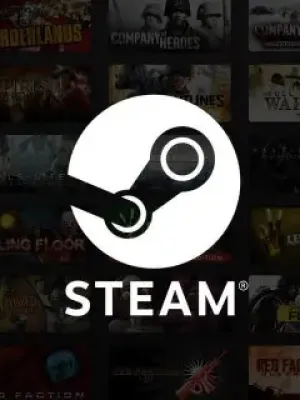 Thẻ Steam wallet Argentina USD