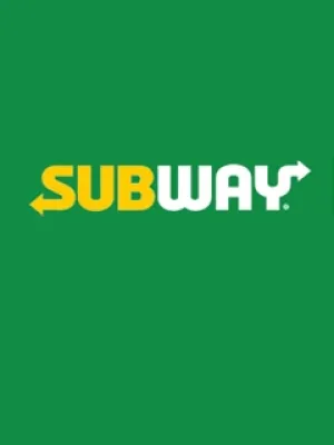 Subway Gift Card Malaysia