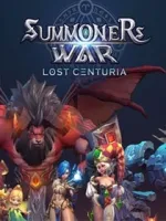 Summoners War Lost Centuria iOS