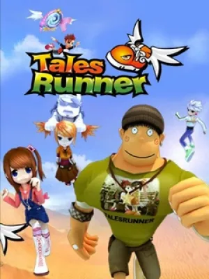 TK TalesRunner TR Hangame KR Hàn Quốc
