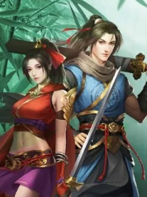 The Legend of Swordman QQ Trung Quốc