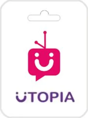 TK Utopia 유토피아 KR Hàn Quốc
