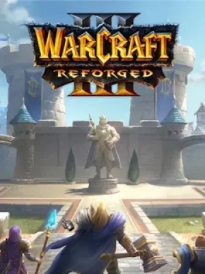 Warcraft 3 Reforged