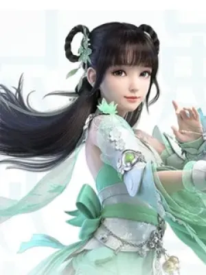 TK World of Jade Dynasty 誅仙世界 Taiwan TW