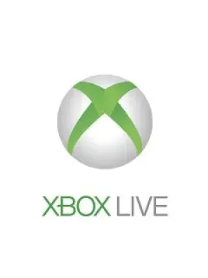 Xbox Live Gift Card UK