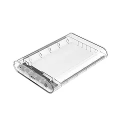 HDD Box 3.5 inch Orico 3.0 trong suốt