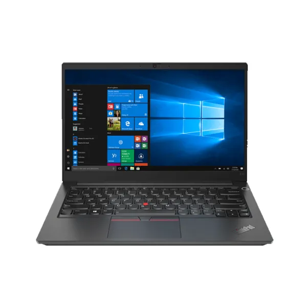 Laptop Lenovo Thinkpad E14 Gen 2 i5 1135G7/8GB RAM/256GB SSD/14 FHD/Non OS/Đen