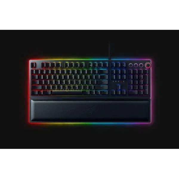 Bàn phím cơ Razer Huntsman Elite Clicky switch